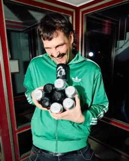 ALEX BÖCKER